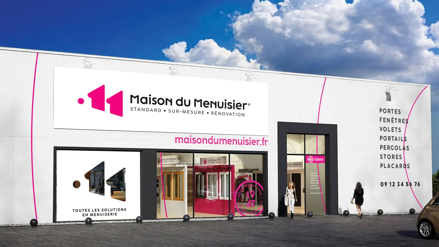 Menuisier à Saint-Étienne — réalisation 3 — par Maison du Menuisier SAINT ETIENNE