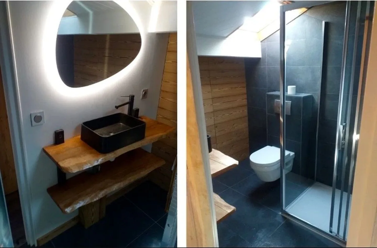 Plombier à Annecy — réalisation 2 — par Plombier Chauffagiste et Rénovation clé en main à Thônes