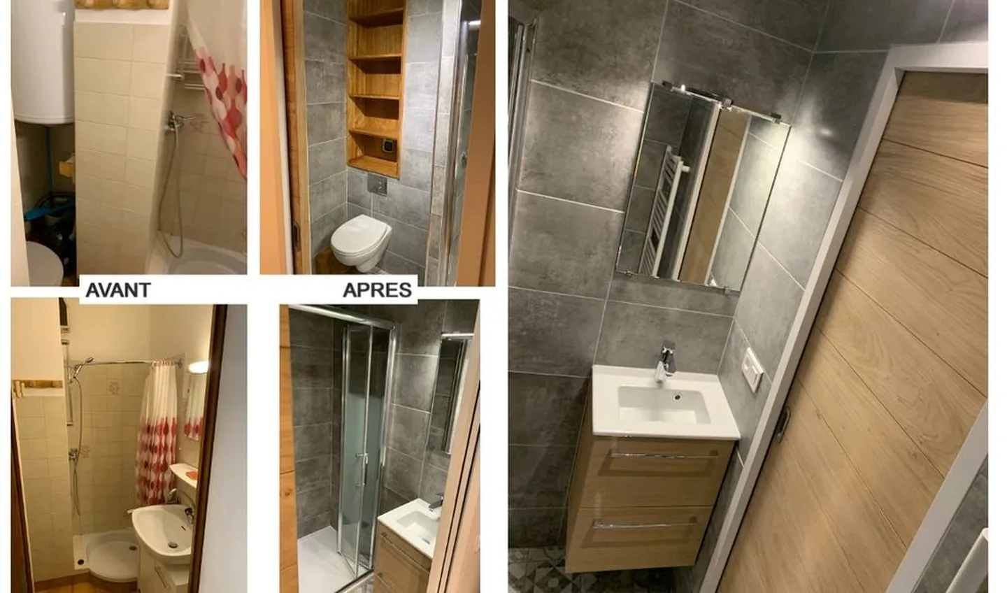 Plombier à Annecy — réalisation 3 — par Plombier Chauffagiste et Rénovation clé en main à Thônes