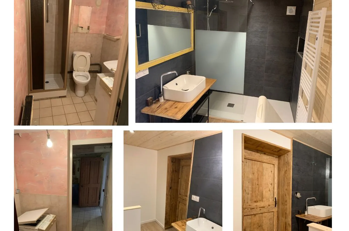 Plombier à Annecy — réalisation 5 — par Plombier Chauffagiste et Rénovation clé en main à Thônes