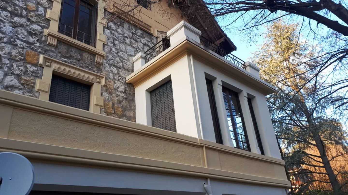 Maçon à Chambéry — réalisation 3 — par M2S Maconnerie Savoie Service, Travaux de rénovation à Chambéry