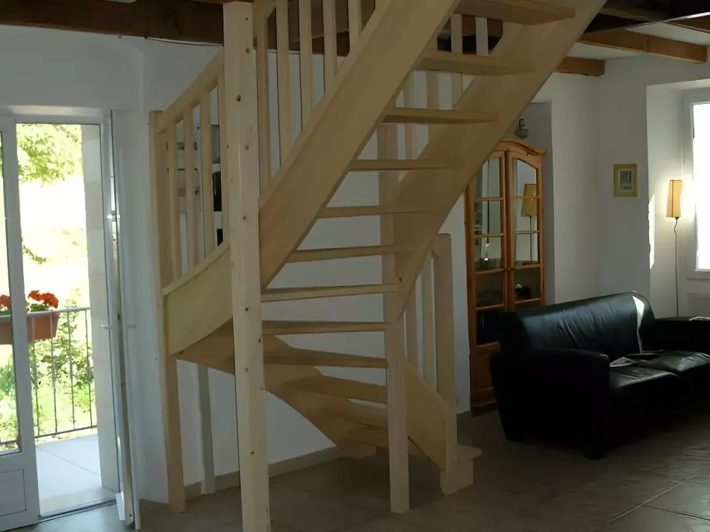 Photo de couverture de Artisan menuisier Chambéry - LE BOIS ET LA MAISON, Menuisier à Chambéry