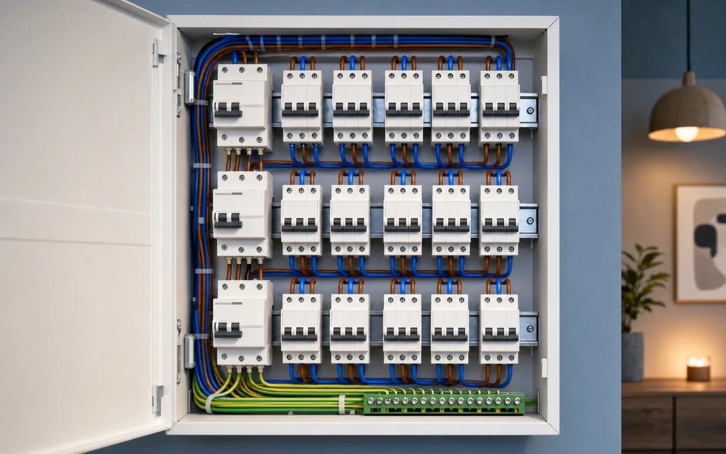 Photo de ED Smart Home, Électricien à Nice–Cannes–Antibes
