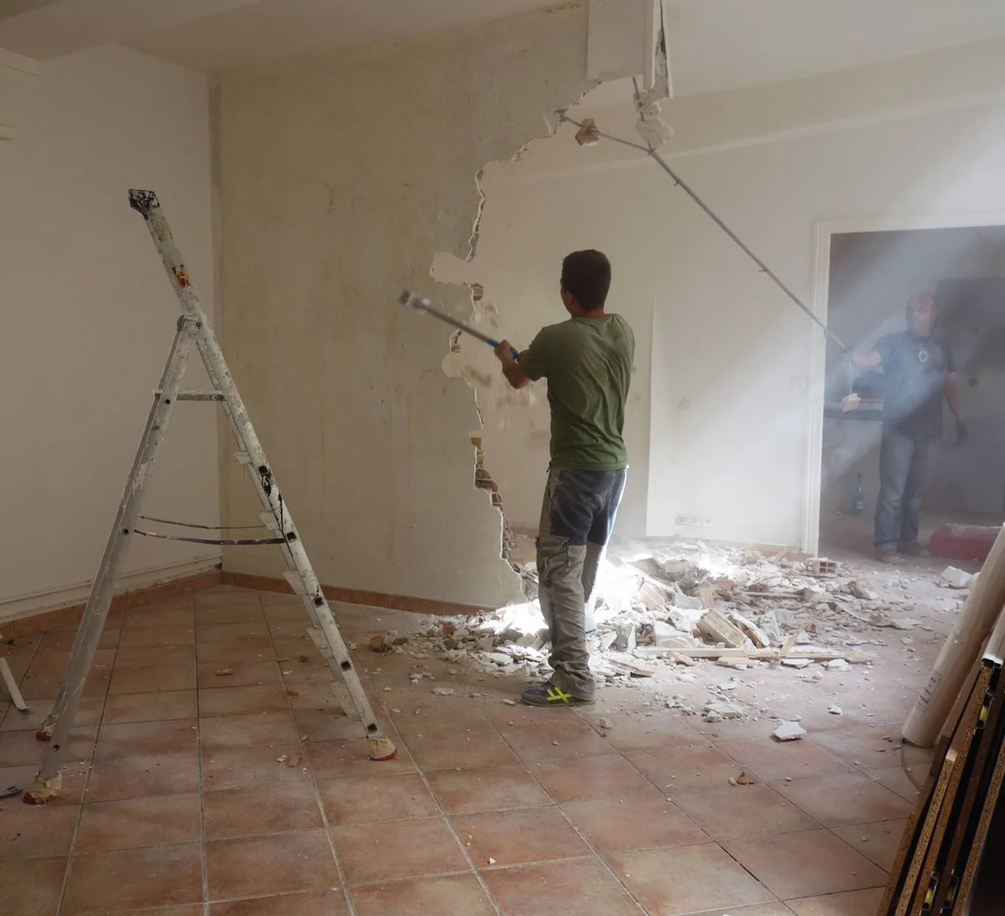 Travaux de maçonnerie 3 par Pro Azur BTP à Nice à Nice–Cannes–Antibes — par Pro Azur BTP - Peinture, Maçonnerie, Décoration Nice