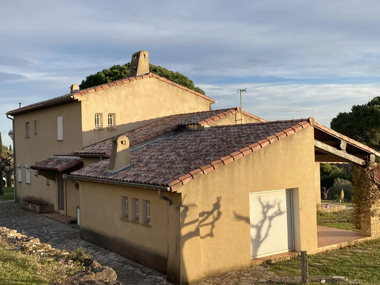 Couvreur à Toulon — réalisation 2 — par Restez Couverts - Stéphane Poissenot