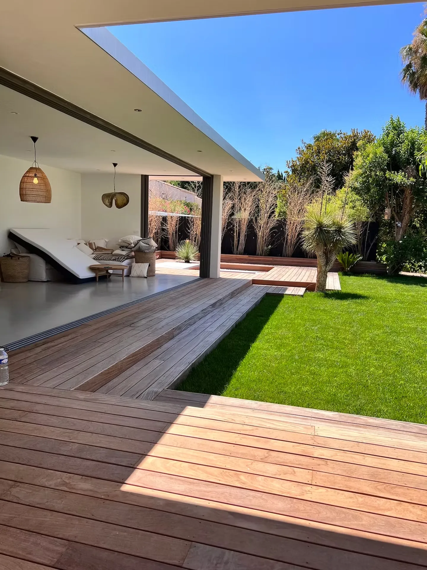 Agencement en bois sur mesure 3 par Authentik'Bois à Montpellier — Menuisier — par Authentik’Bois