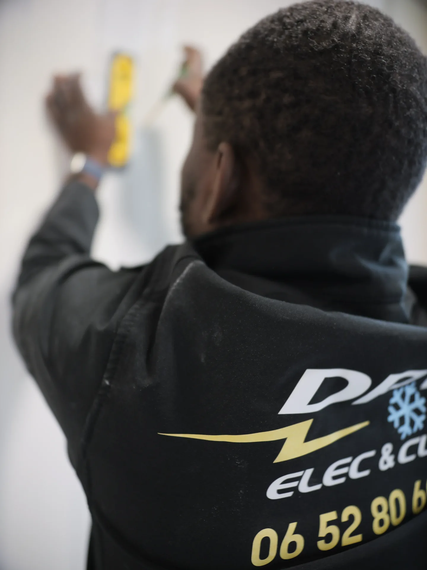 Photo de couverture de DPT Elec & Clim, Électricien à Montpellier