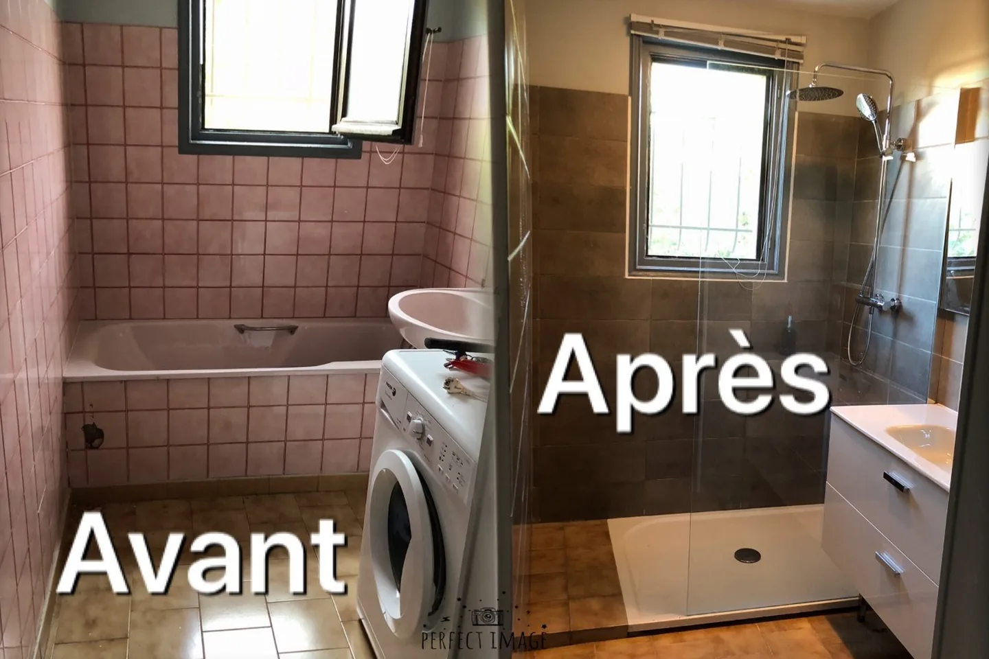 Plombier à Montpellier — réalisation 2 — par PRPC
