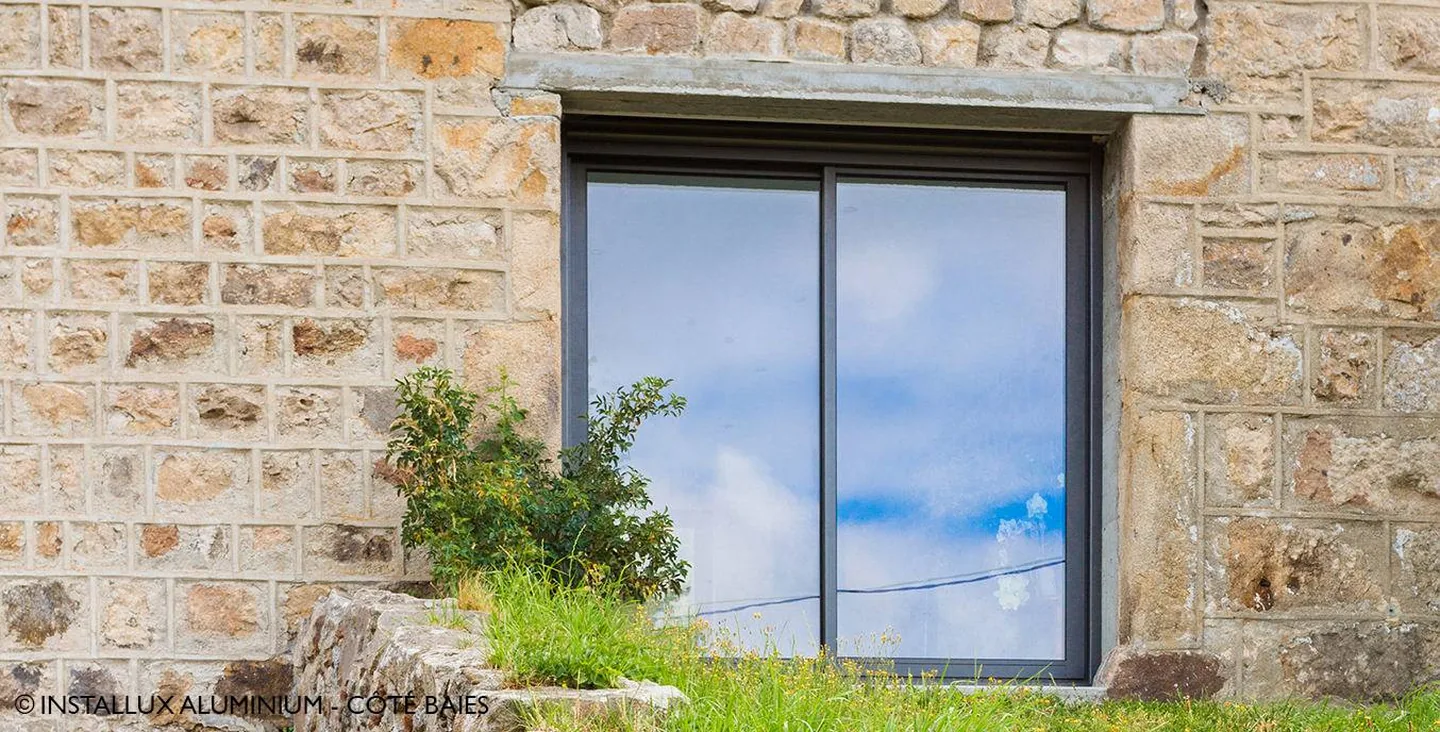 Menuisier à Nîmes — réalisation 2 — par Menuiserie de très haute qualité à Nîmes - Ventana PRO