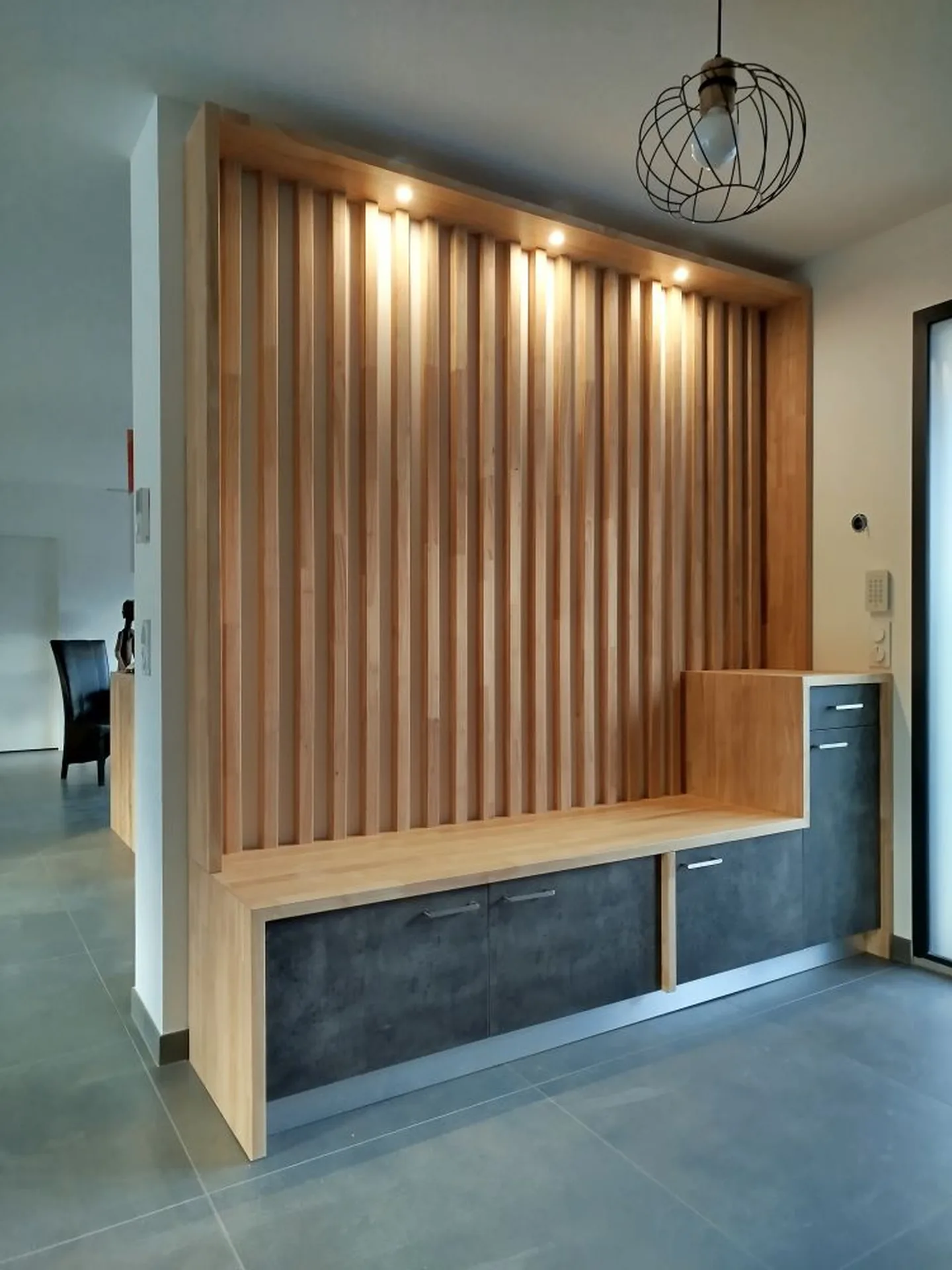 Menuisier à Perpignan — réalisation 3 — par Lonibois