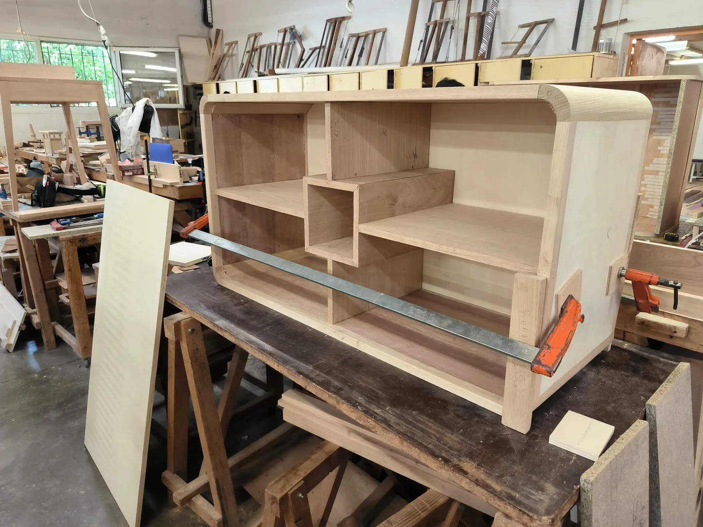 Photo de couverture de l'Atelier du Géant, Menuisier à Avignon
