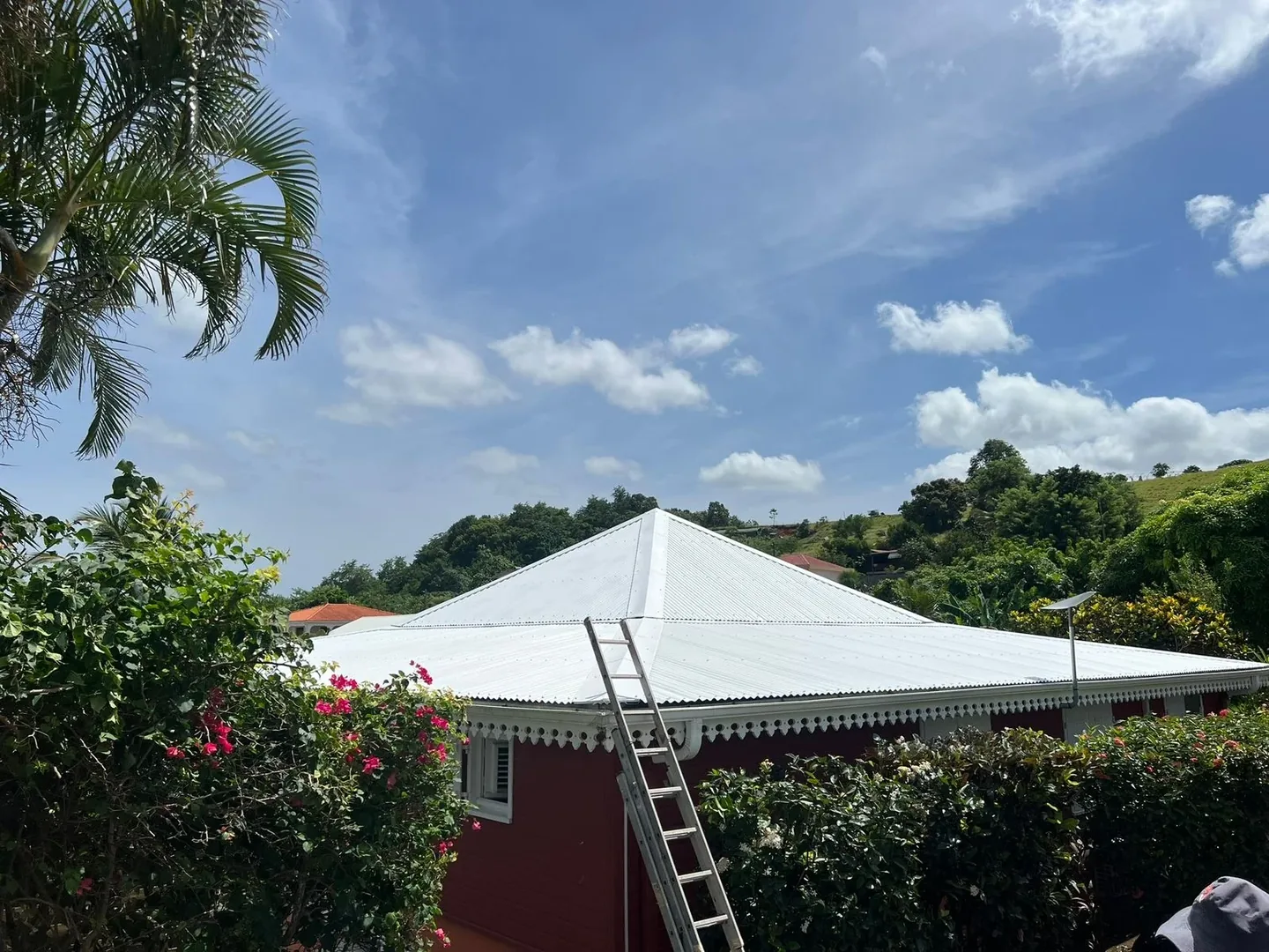 Photo de couverture de Nos réalisations - Mr Couverture, Couvreur à Martinique (Fort-de-France)