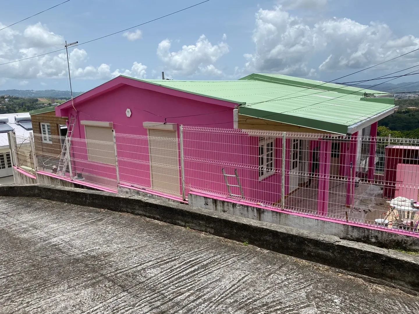 Couvreur à Martinique (Fort-de-France) — réalisation 3 — par Nos réalisations - Mr Couverture