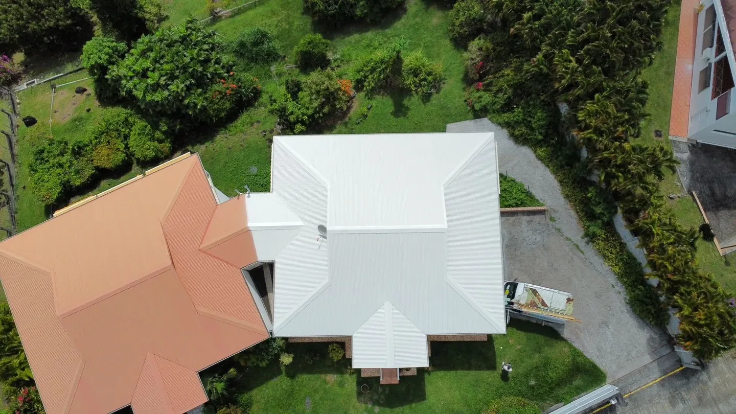 Réalisation 4 — Couvreur — par Mr Couverture — à Martinique (Fort-de-France)