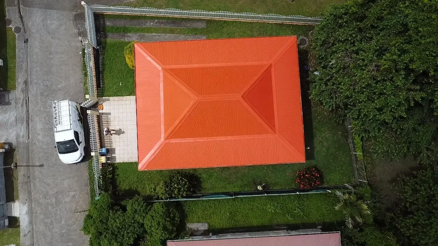 Photo de couverture de Mr Couverture, Couvreur à Martinique (Fort-de-France)