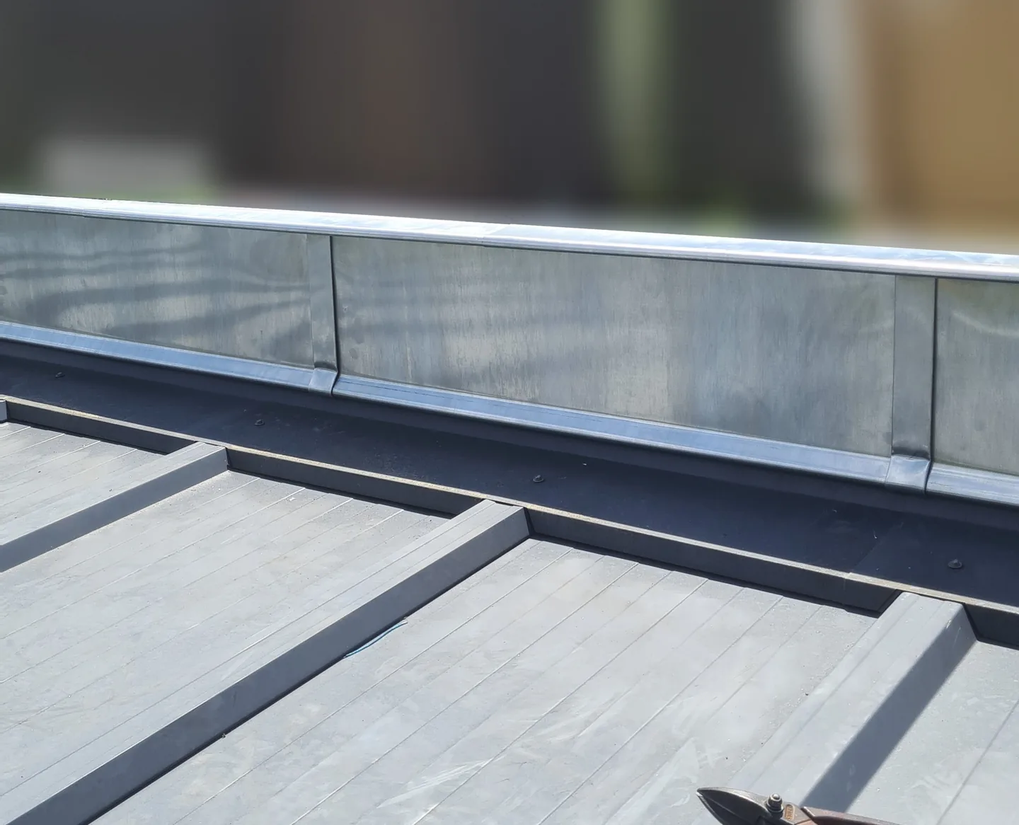 Réalisation 3 — Couvreur — par Fontaine Couverture Zinguerie — à Morlaàs