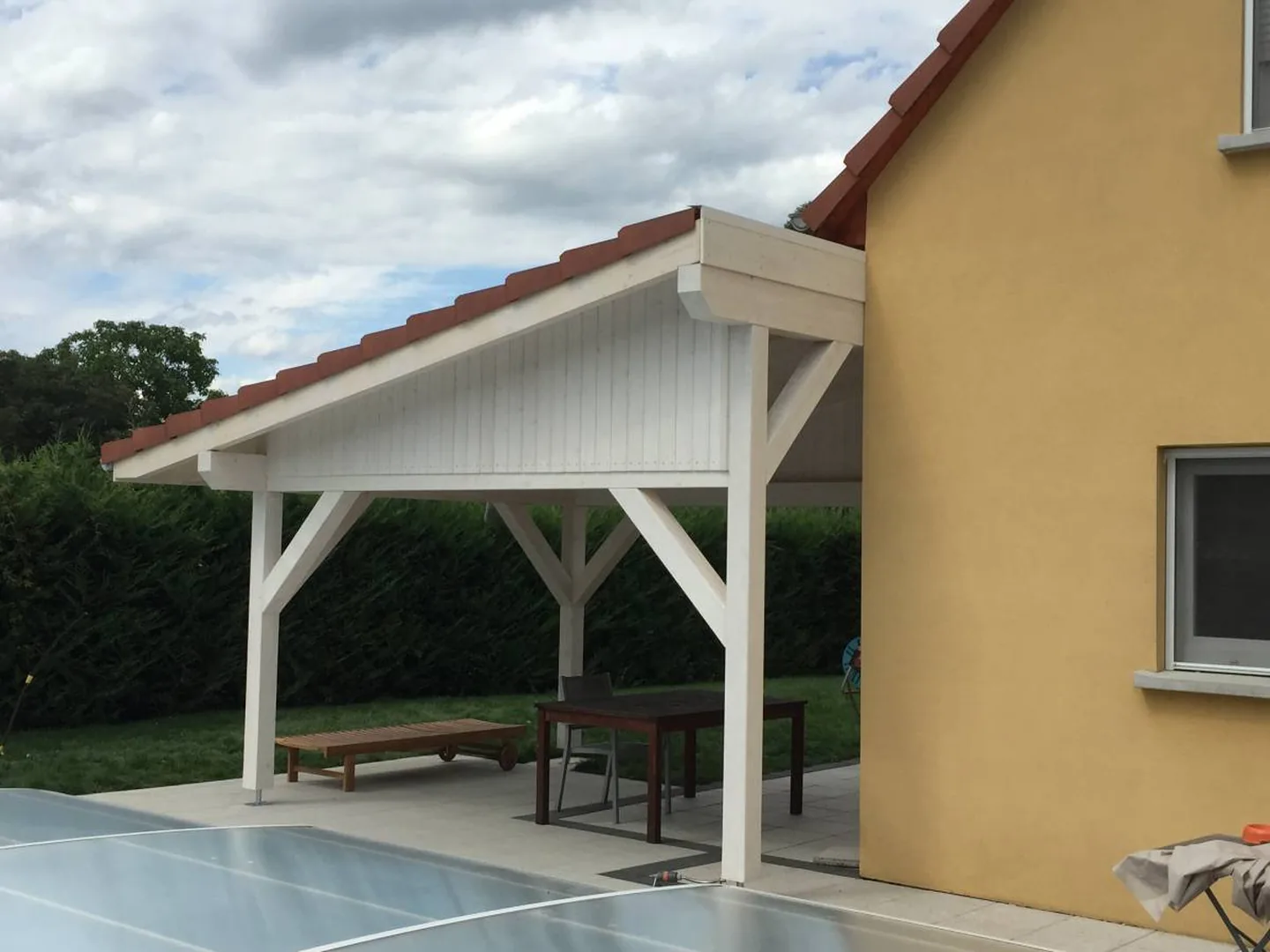 Nouveau chantier — Menuisier — par SELTENSPERGER MENUISERIE & FERMETURE — à Colmar