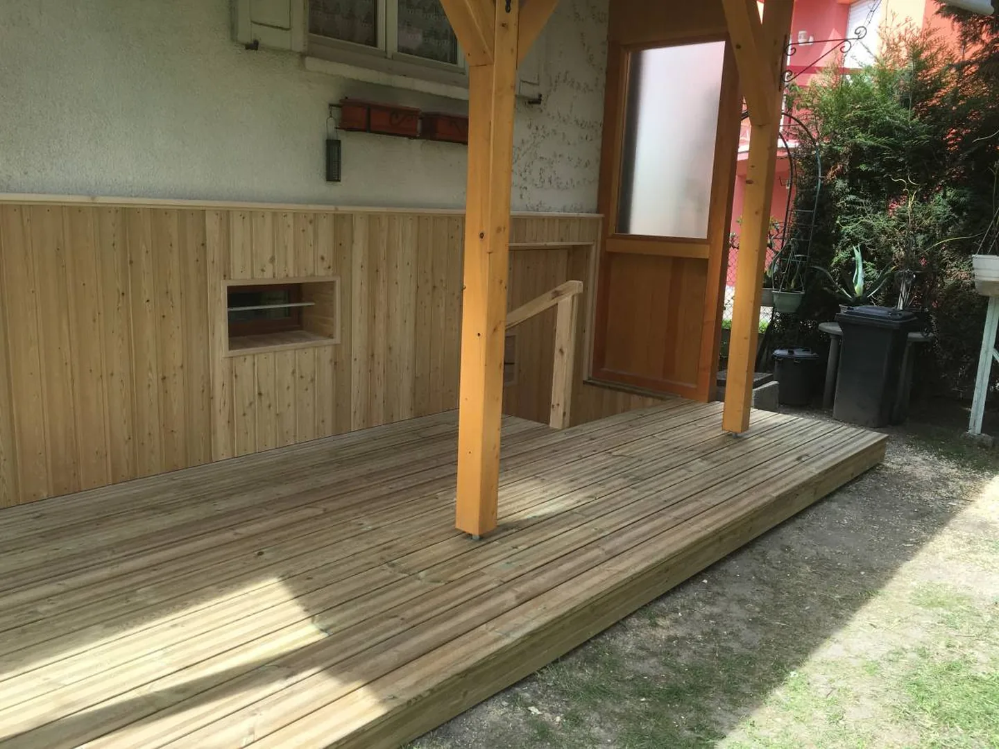Nouveau chantier — Menuisier — par SELTENSPERGER MENUISERIE & FERMETURE — à Colmar