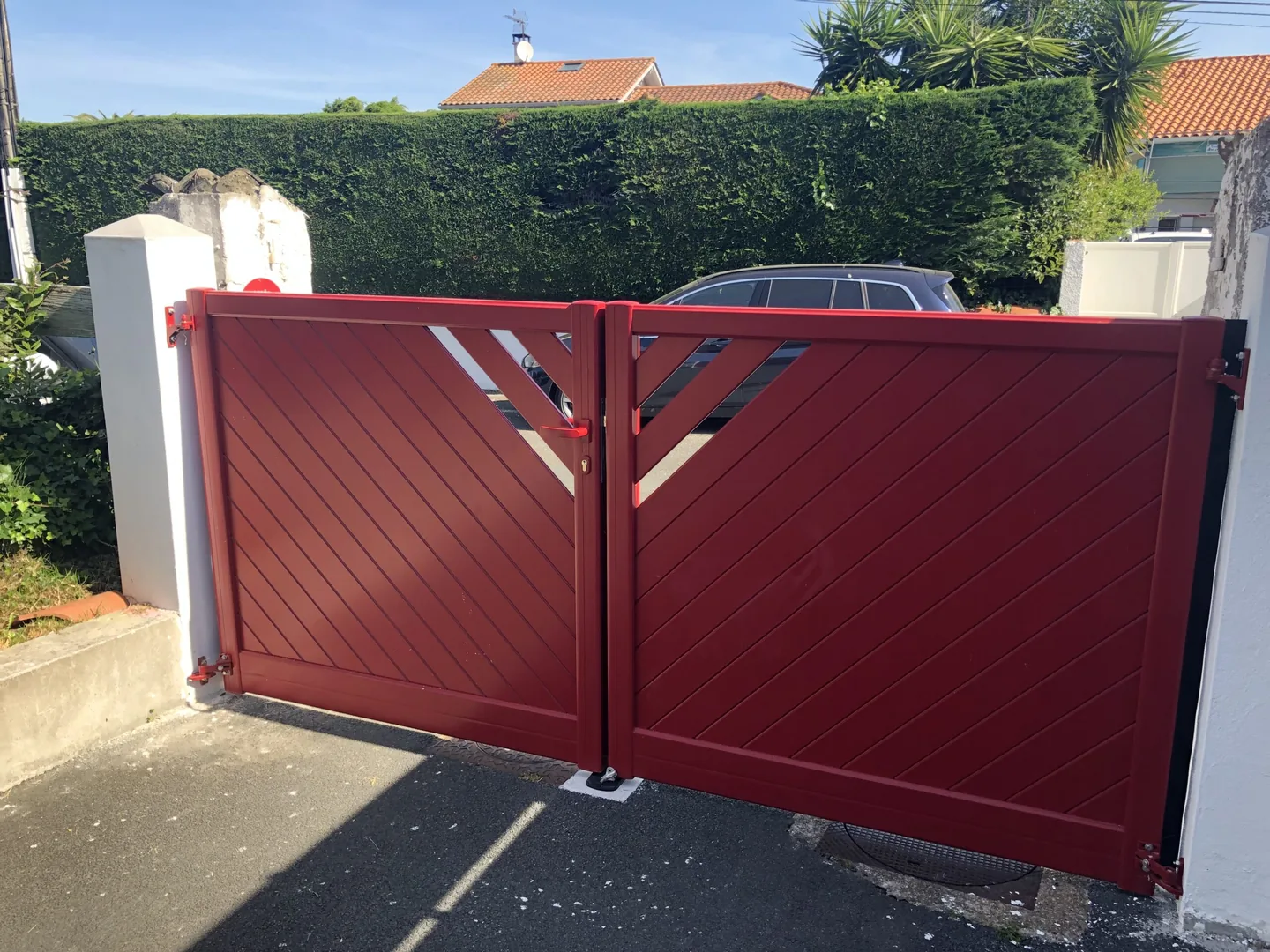 Réalisation 4 — Menuisier — par Alchuteguy — à Bayonne