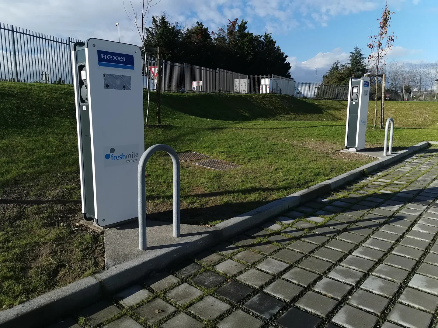 Réalisation 2 — Électricien — par Loborne — à Carquefou