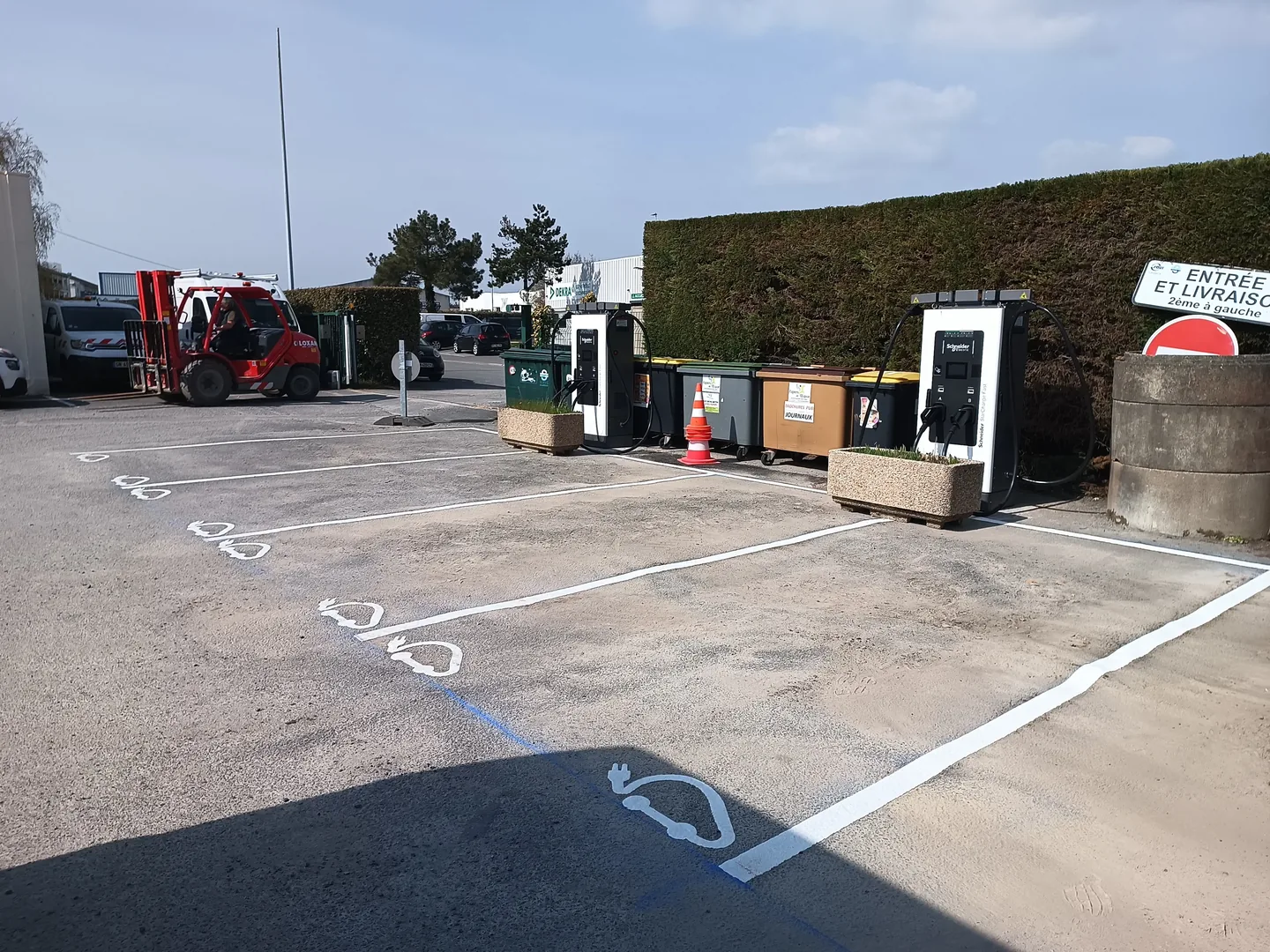 Réalisation 3 — Électricien — par Loborne — à Carquefou