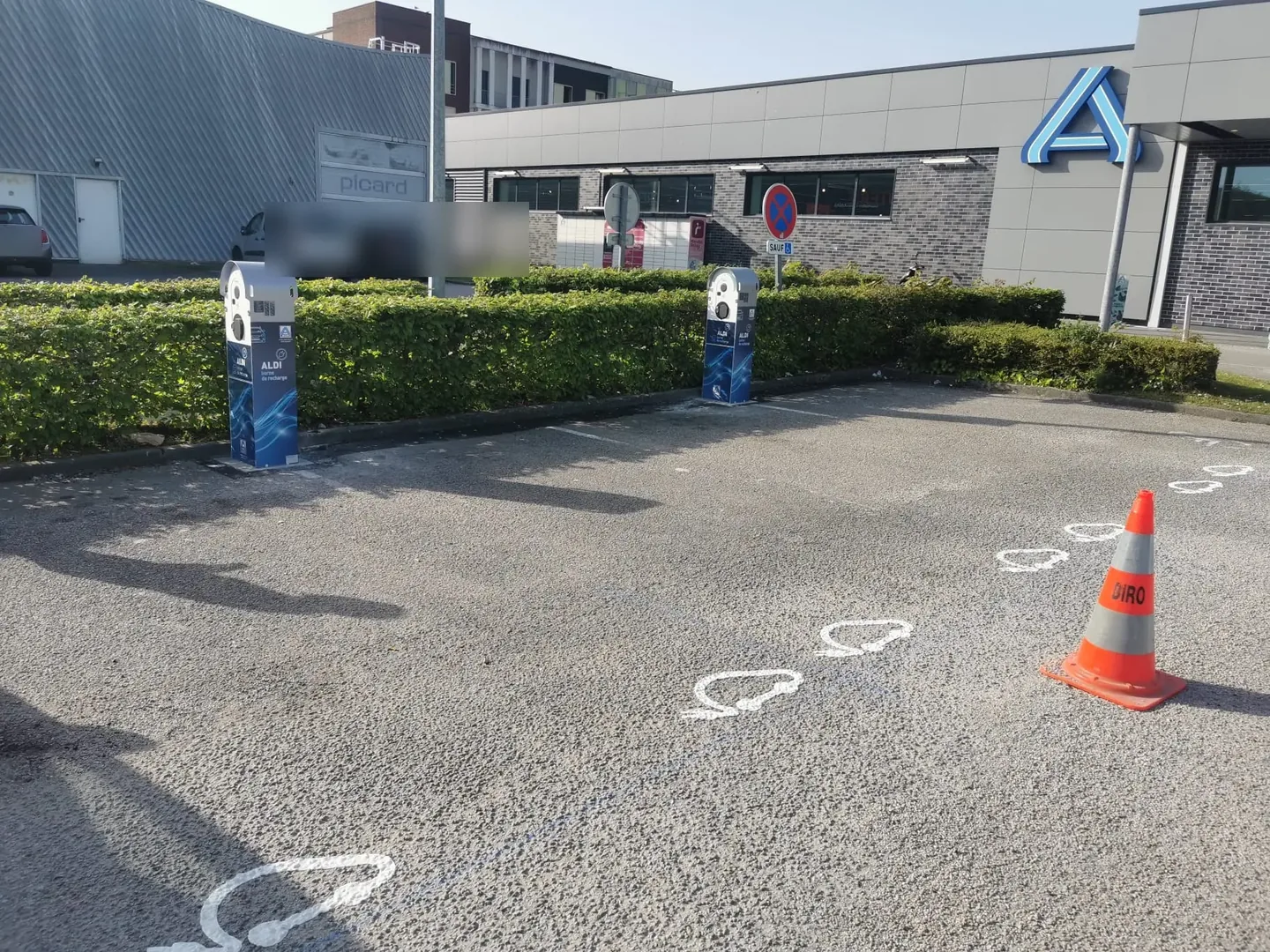 Réalisation 4 — Électricien — par Loborne — à Carquefou