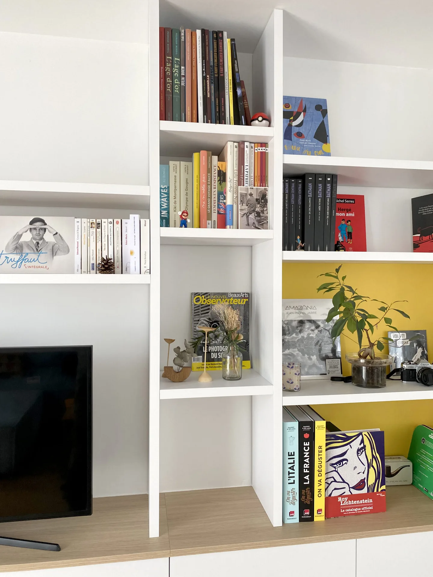 Photo de couverture de Superstrate, Menuisier à Flourens