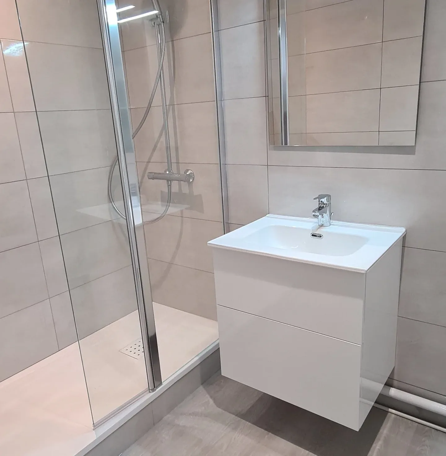 Photo de Au fil de l'eau, Plombier à Orgeux
