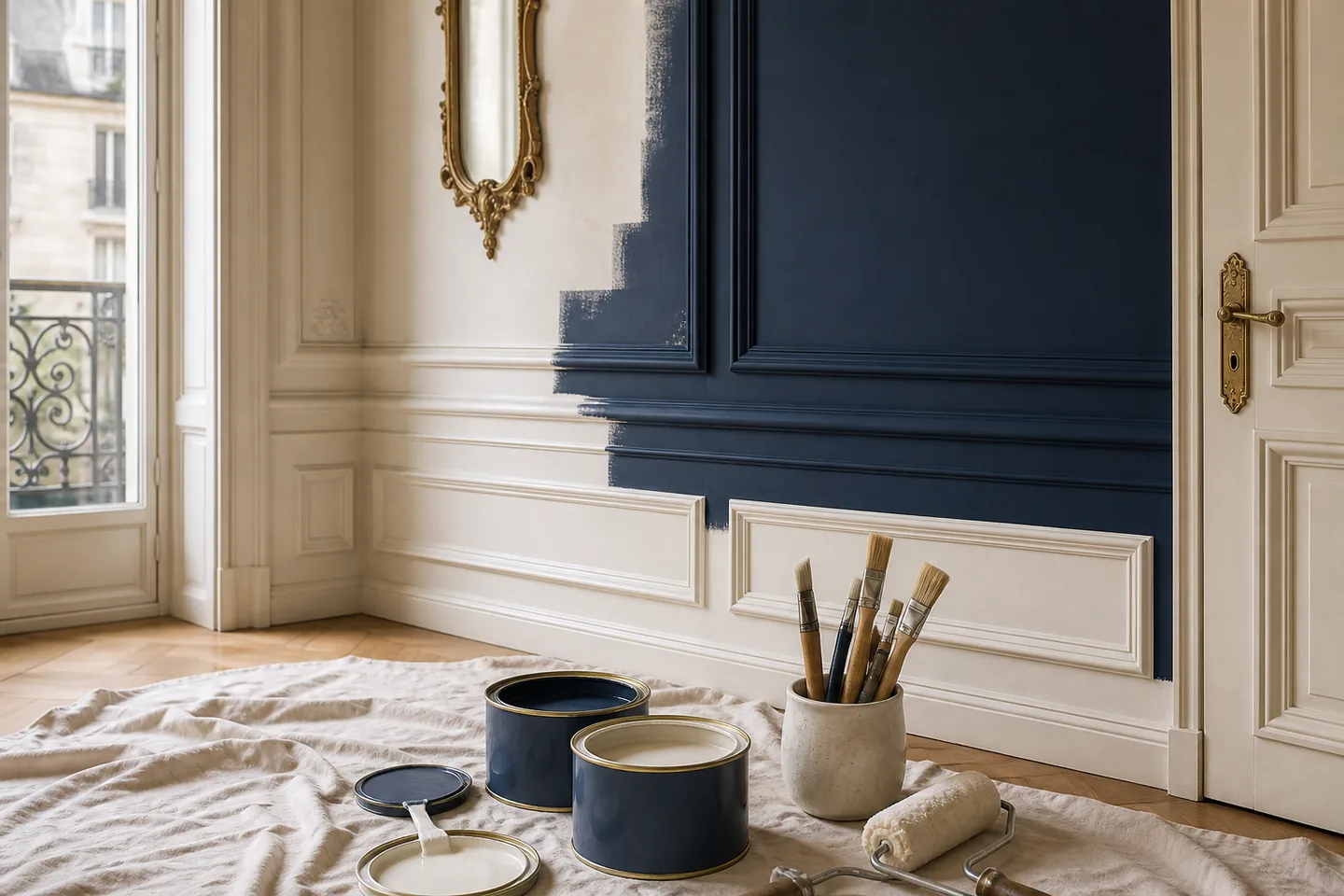 Photo de couverture de Décoration d'intérieur Caen, Peintre à Caen
