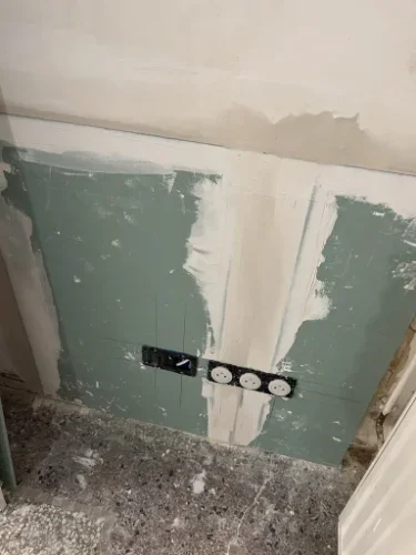 Rénovation électrique d’une maison ancienne à Montpellier — Électricien — par DPT Elec & Clim